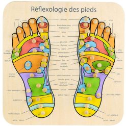 Clearance La Chaise Longue Reflexologie Bois Mr Yang