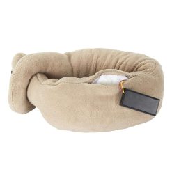 New La Chaise Longue Masseur Tour De Cou Camel