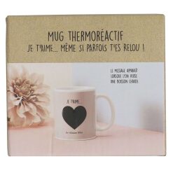 Wholesale La Chaise Longue Mug Thermoreactif Je T'Aime