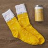 New La Chaise Longue Chaussettes Bieres