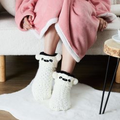 New La Chaise Longue Chaussettes Koala