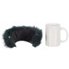 Hot La Chaise Longue Mug Fourrure Amovible Sapin