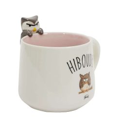 New La Chaise Longue Mug Animaux Hiboude