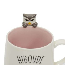 New La Chaise Longue Mug Animaux Hiboude