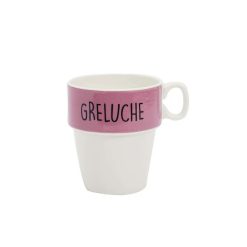 Wholesale La Chaise Longue Coffret De 4 Tasses A Cafe Greluche Morue