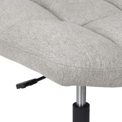 Best La Chaise Longue Fauteuil Pivotant Anton Gris