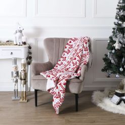 Online La Chaise Longue Plaid Nordic Folk