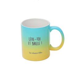 Clearance La Chaise Longue Mug Tie & Dye Leve Toi Et Brille