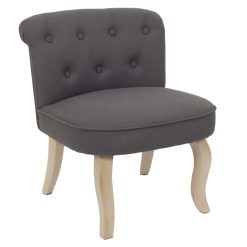 Clearance La Chaise Longue Fauteuil Eleonor Gris