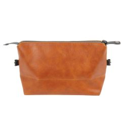 Wholesale La Chaise Longue Trousse De Toilette Oakland Camel