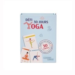 Online La Chaise Longue Cartes Challenge Yoga