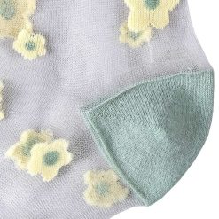 Online La Chaise Longue Coffret De 3 Paires De Chaussettes Flower Power