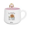 Clearance La Chaise Longue Mug Animaux Herisson