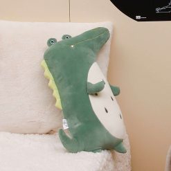 New La Chaise Longue Peluche Croco