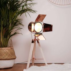 Online La Chaise Longue Lampe Projecteur