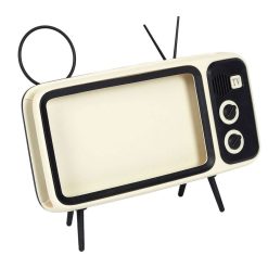 New La Chaise Longue Mini Tele Portable Bt