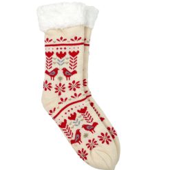 Hot La Chaise Longue Chaussettes Calin Nordic Folk