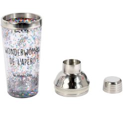 New La Chaise Longue Coffret Shaker Paillettes