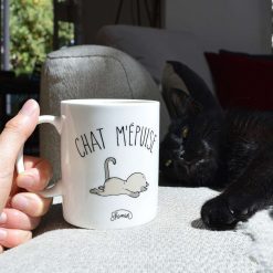 Online La Chaise Longue Mug Chat M Epuise