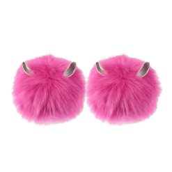 Clearance La Chaise Longue Chaussons Pinky Cat