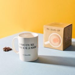 Best La Chaise Longue Mug Chewing Gum