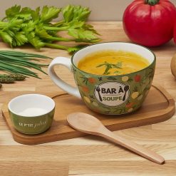 Best La Chaise Longue Soupe Set Legumes D'Hiver