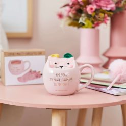 Wholesale La Chaise Longue Coffret Mug Et Chaussette Chat