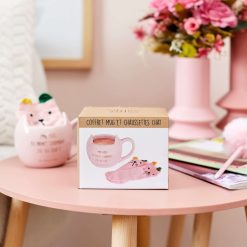 Wholesale La Chaise Longue Coffret Mug Et Chaussette Chat