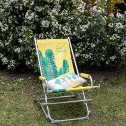 Online La Chaise Longue Coussin Cactus