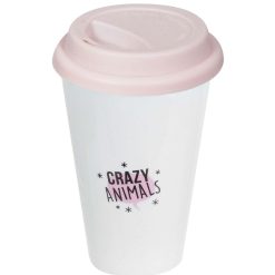 New La Chaise Longue Mug Take Away Crazy Animals Drama Queen