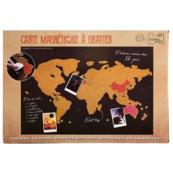 Clearance La Chaise Longue Carte Magnetique A Gratter Noire