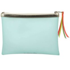 New La Chaise Longue Pochette Transparente Les Copines