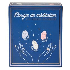 New La Chaise Longue Bougie De Meditation