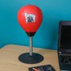 Clearance La Chaise Longue Punching Ball De Bureau