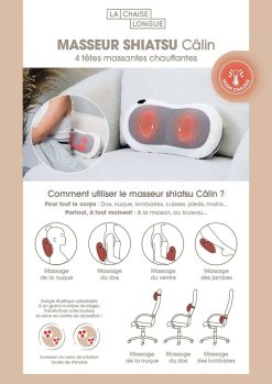 Online La Chaise Longue Masseur Shiatsu Calin