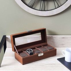 Wholesale La Chaise Longue Coffret 5 Montres Oakland