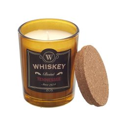 Hot La Chaise Longue Coffret De 4 Bougies Whisky