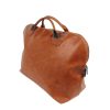 New La Chaise Longue Sac De Voyage Oakland Camel