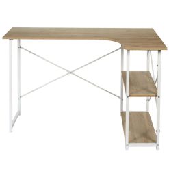 New La Chaise Longue Bureau D Angle Job Blanc