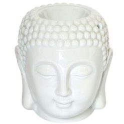 Hot La Chaise Longue Bruleur Bouddha Blanc