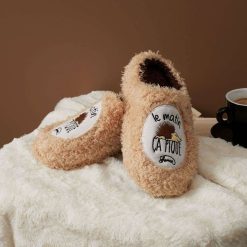 Best La Chaise Longue Chaussons Le Matin Ca Pique Taille 39/41