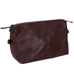 New La Chaise Longue Trousse De Toilette Oakland Choco