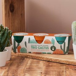 Hot La Chaise Longue Trio Cactus