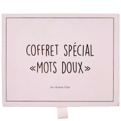 Best La Chaise Longue Coffret Bougie Mots Doux