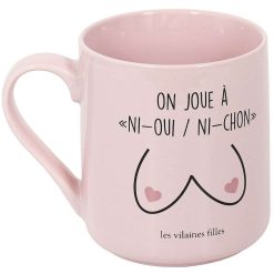 New La Chaise Longue Mug Liberez Les Nenes