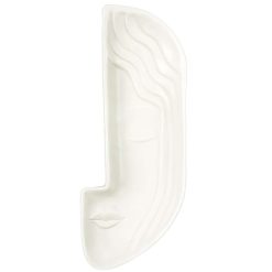 New La Chaise Longue Assiette Visage