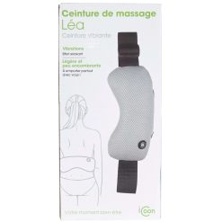 Hot La Chaise Longue Ceinture Vibrante Lea