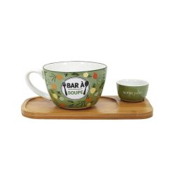 Best La Chaise Longue Soupe Set Legumes D'Hiver