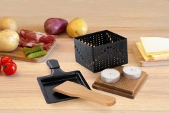 Wholesale La Chaise Longue Raclette A La Bougie