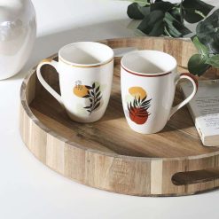 Online La Chaise Longue Coffret De 2 Mugs Boheme